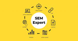 search engine marketing expert