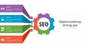 seo digital marketing strategy