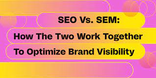 seo and search engine marketing
