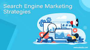 search engine marketing strategies