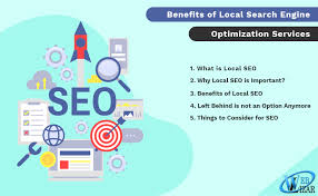 search engine optimisation seo services