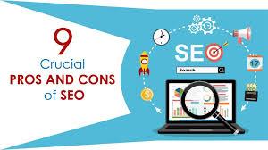 search engine optimization and marketing