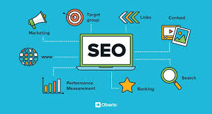 seo & marketing