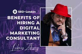 seo marketing consultant