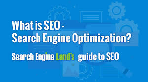 seo search engine optimization seo