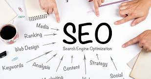 seo web