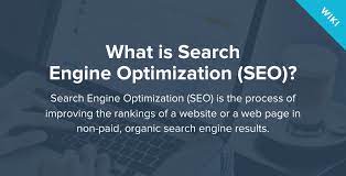 web search optimization