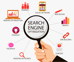 website search engine marketing