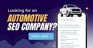 automotive seo agency