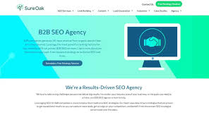 best b2b seo agency