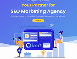 marketing agency seo