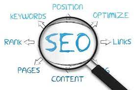 search engine optimization or seo