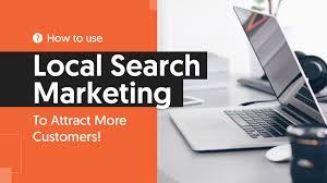 local search digital marketing