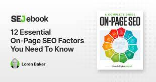 on page seo services