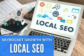 digital marketing company local seo services