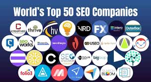 largest seo agencies