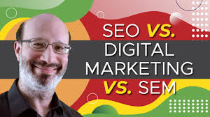 online marketing seo sem