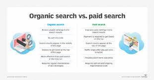 organic search marketing seo