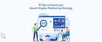 search engine positioning seo