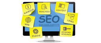 web search optimisation