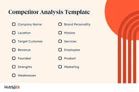 competitor analysis seo