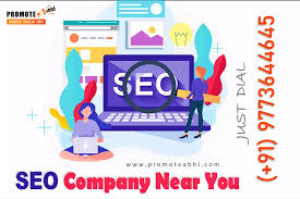 seo services near me