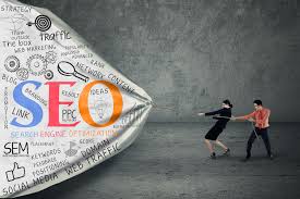 seo for my website