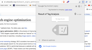 seo google analytics