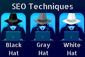 black hat seo