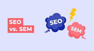 seo and sem specialist