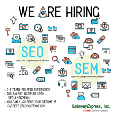 seo sem specialist