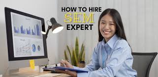 seo and sem specialist