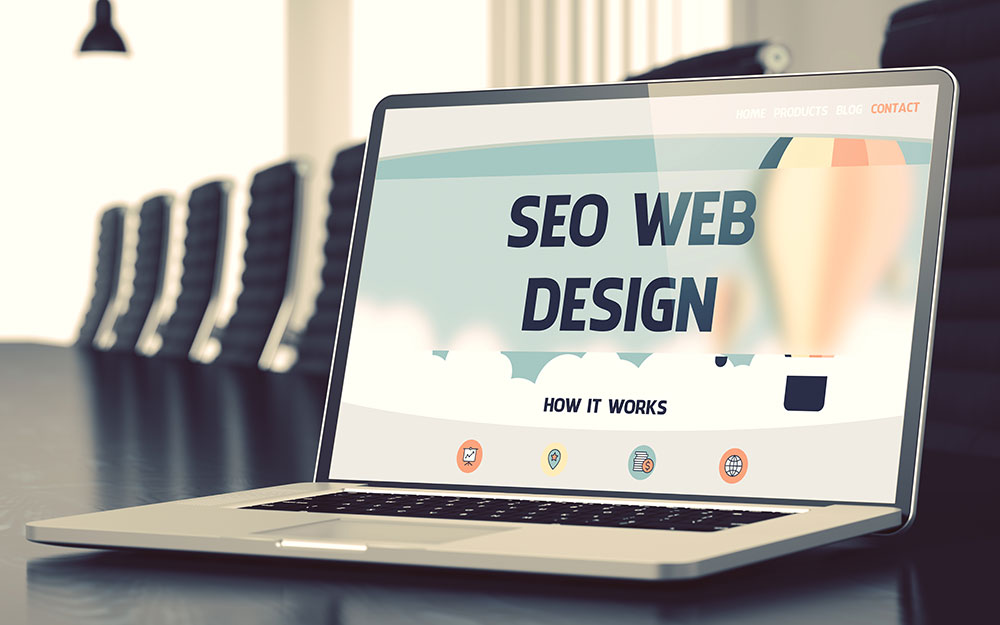 seo website design