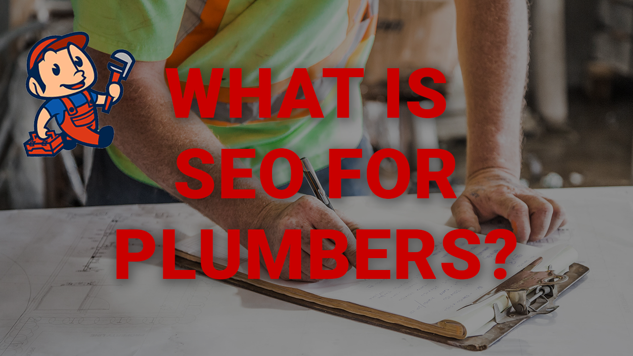 seo for plumbers