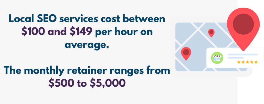 seo services pricing