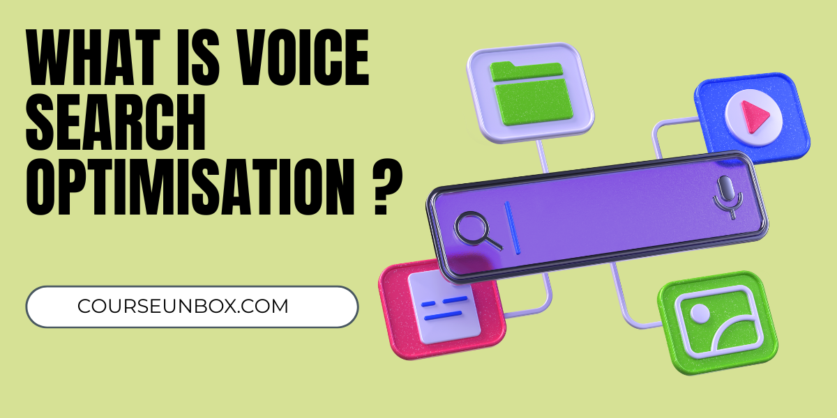 voice search optimization