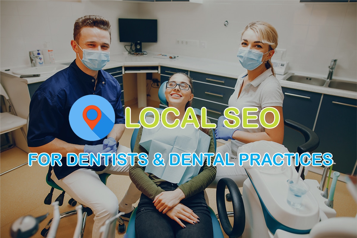 local seo for dentists