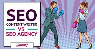 seo and content agency