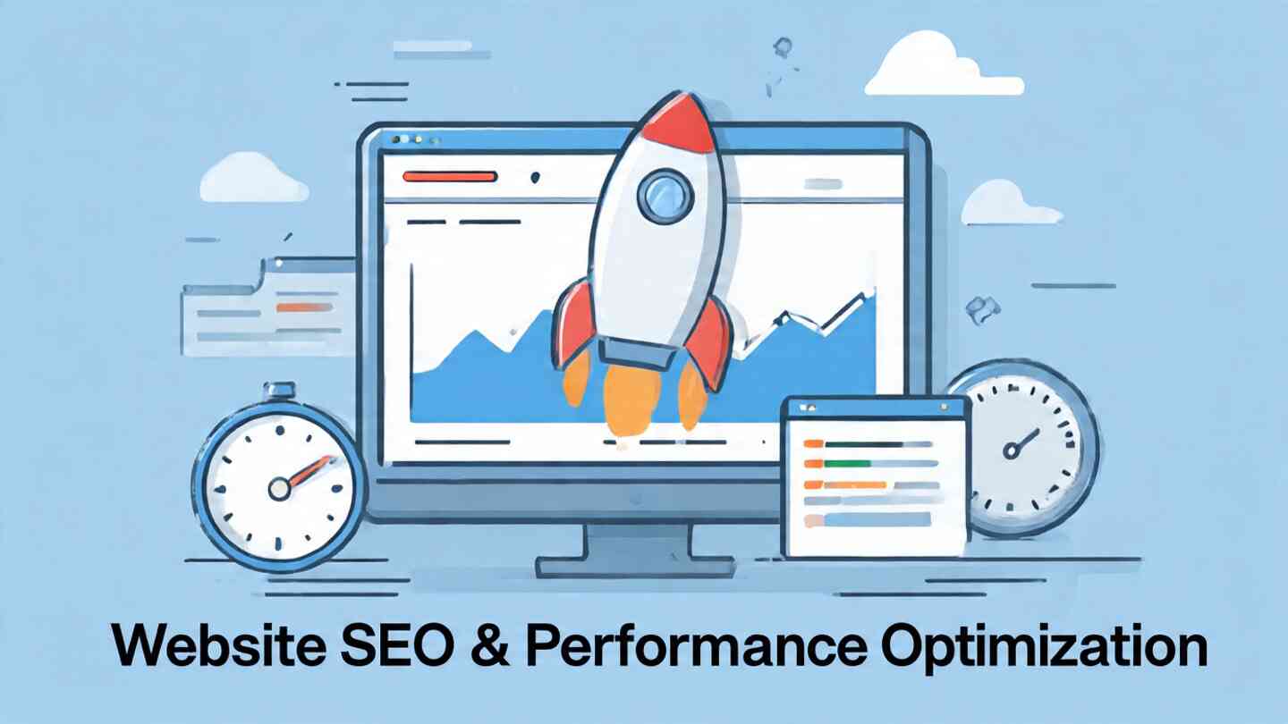 seo and website optimization