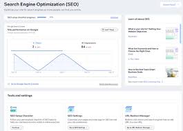 wix seo optimization