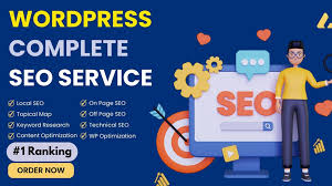 wordpress seo consultant