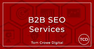 b2b seo services