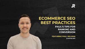 ecommerce seo specialist