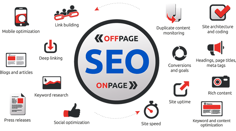 seo optimization for beginners