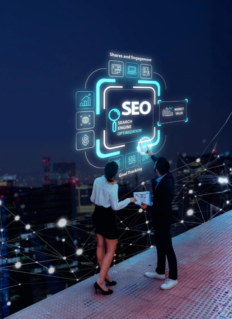 seo services manchester