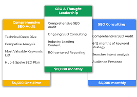 seo audit agency