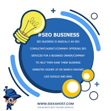 seo consultant services