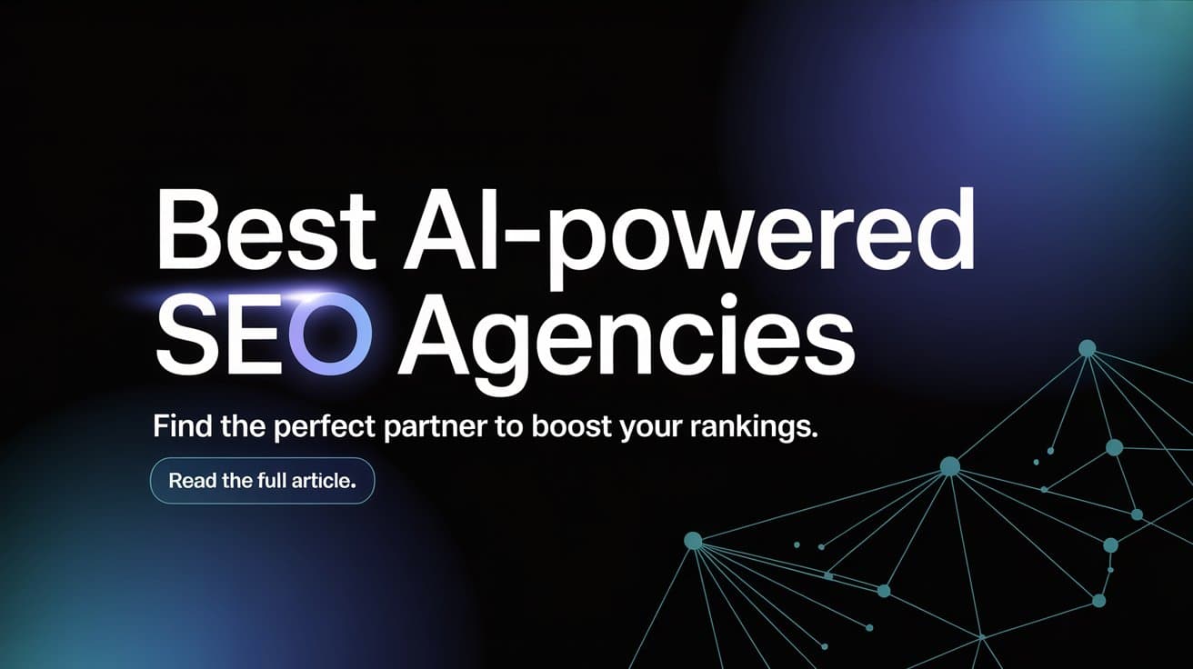 top seo agencies