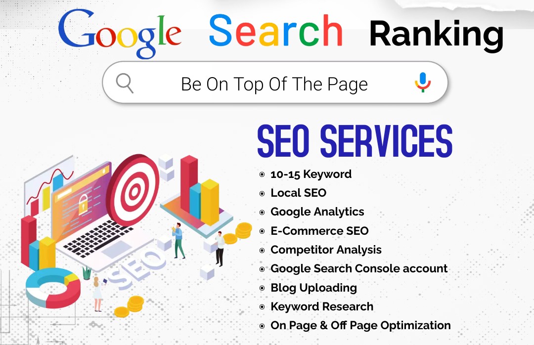 best seo consultant