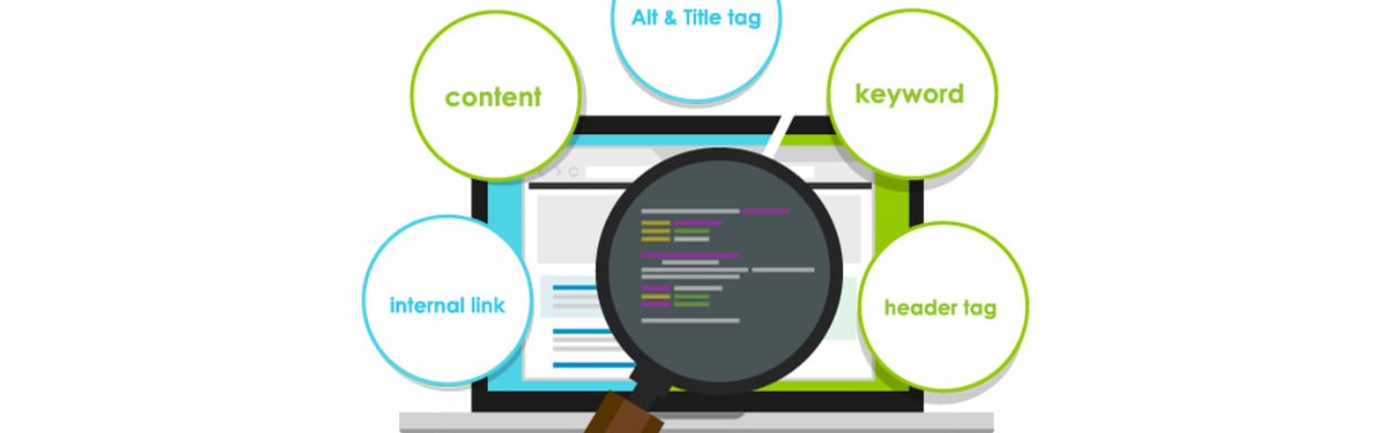 on page search engine optimization
